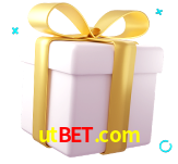 Receba seus bônus de boas-vindas no utbet.com