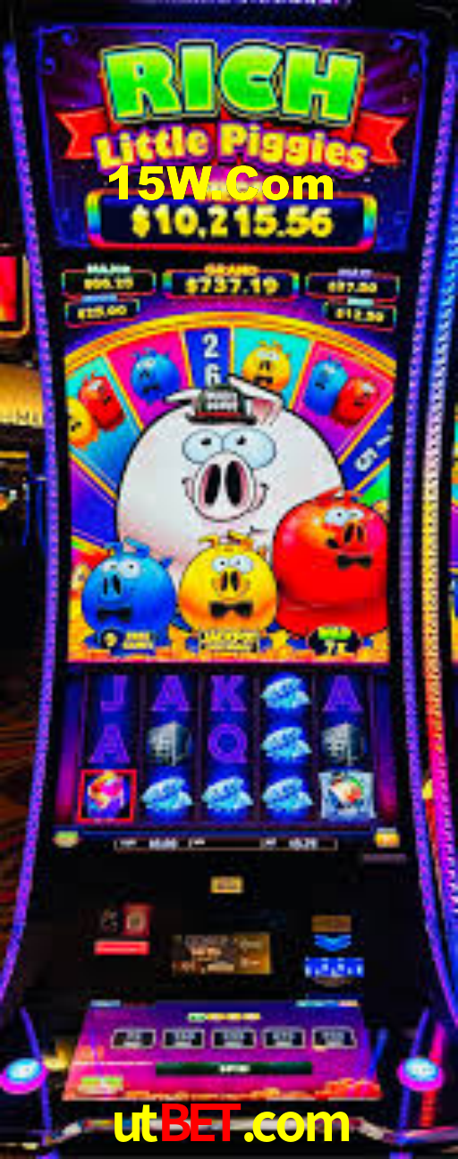 Sinta a adrenalina dos jogos de cassino com utbet.com